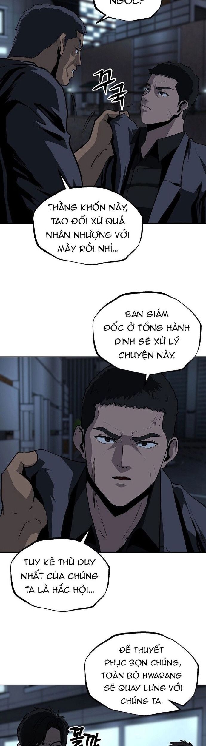 Vương Đạo Chương 26 Ảnh 23