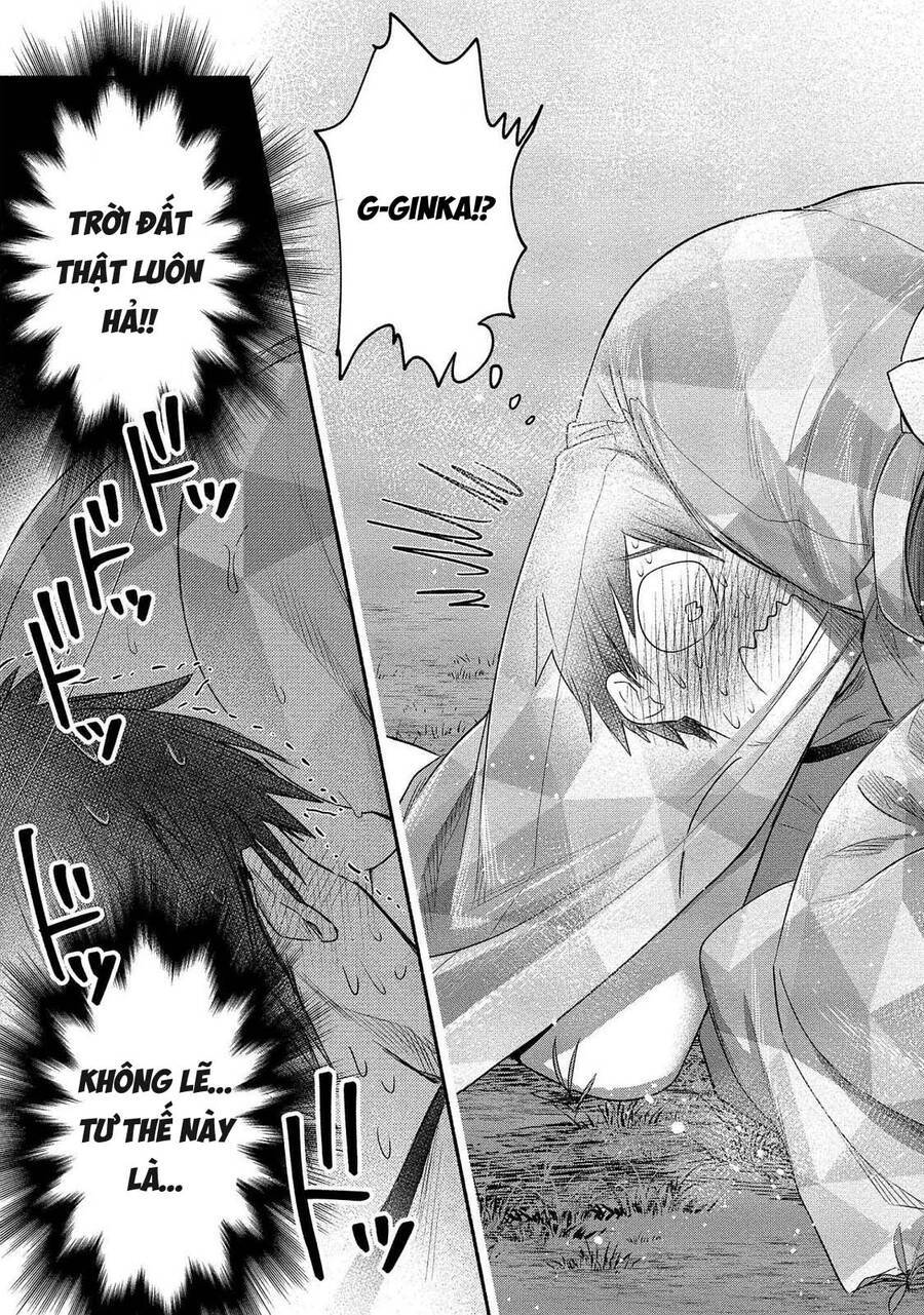 Yuki No Niiduma Wa Boku To Tokeaitai Chương 13 Ảnh 24