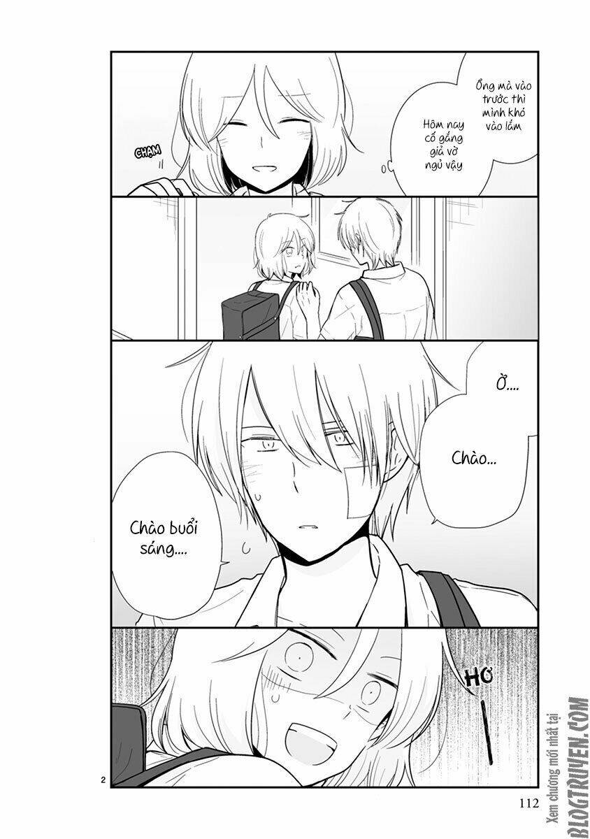 Shishunki Bitter Change Chương 53 Ảnh 3