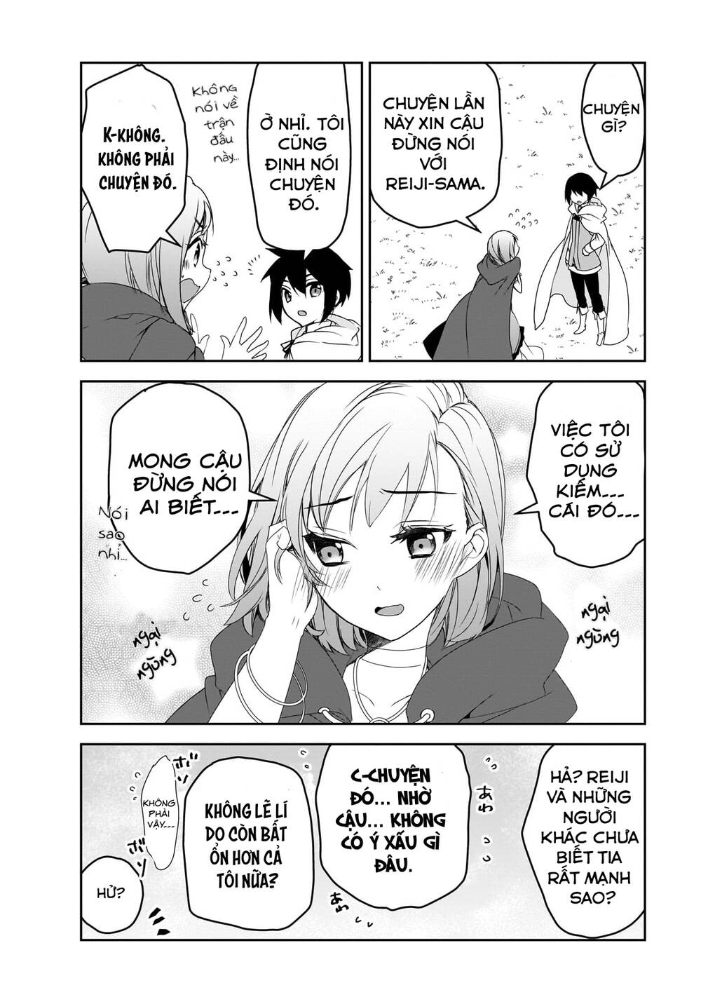 Isekai Mahou Wa Okureteru! Chương 49 Ảnh 10