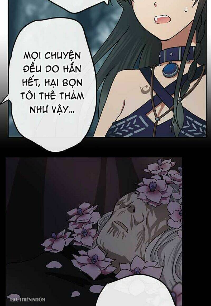 Nụ Hôn Nguyền Rủa Chương 107 Ảnh 24