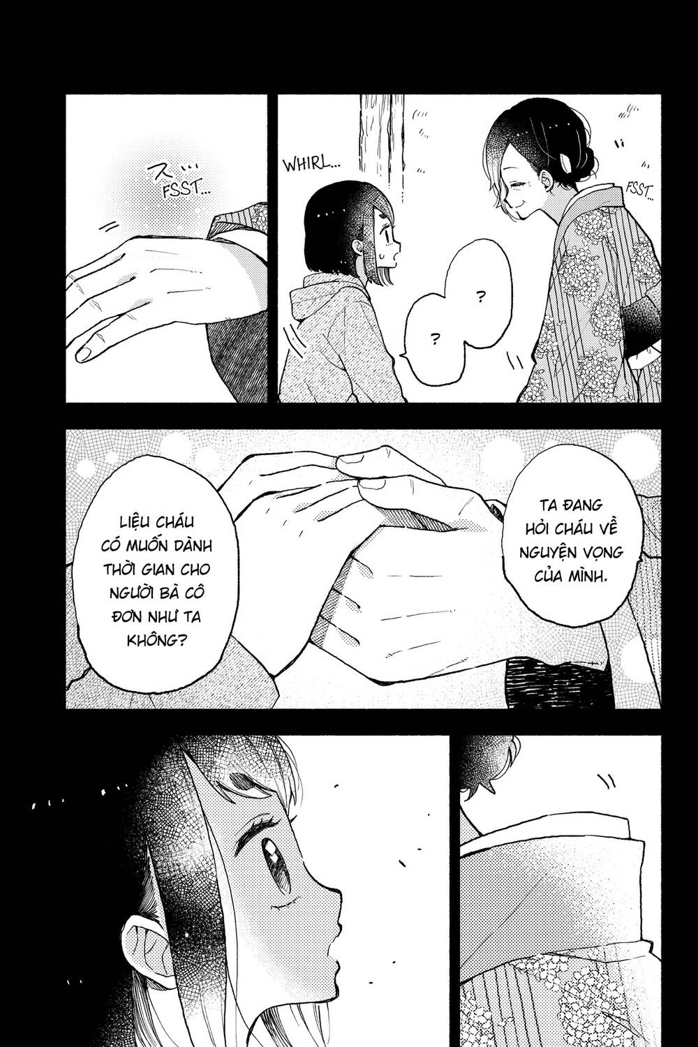 Natsume To Natsume Chương 12.5 Ảnh 17