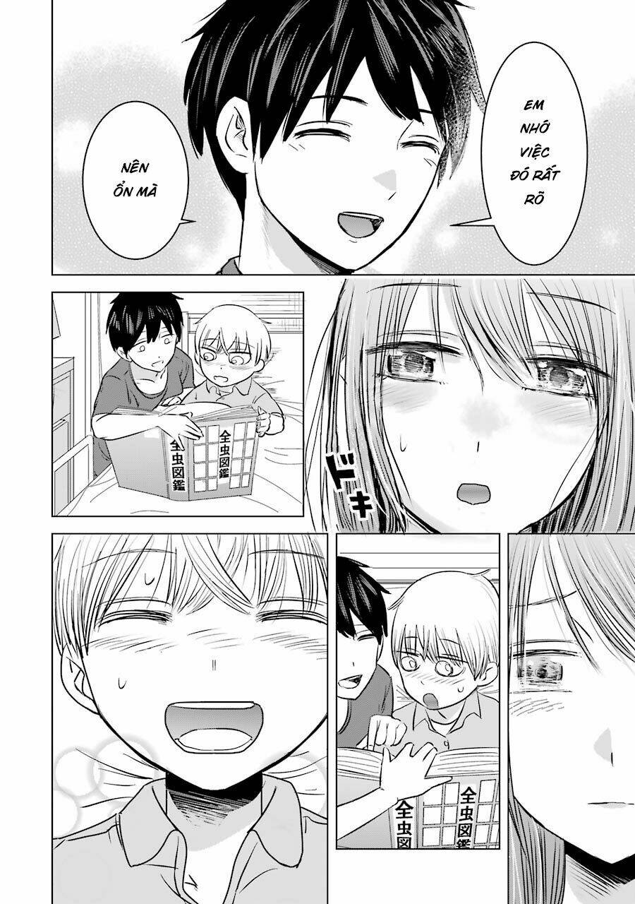 Kimi No Okasan O Boku Ni Kudasai! Chương 6 Ảnh 20