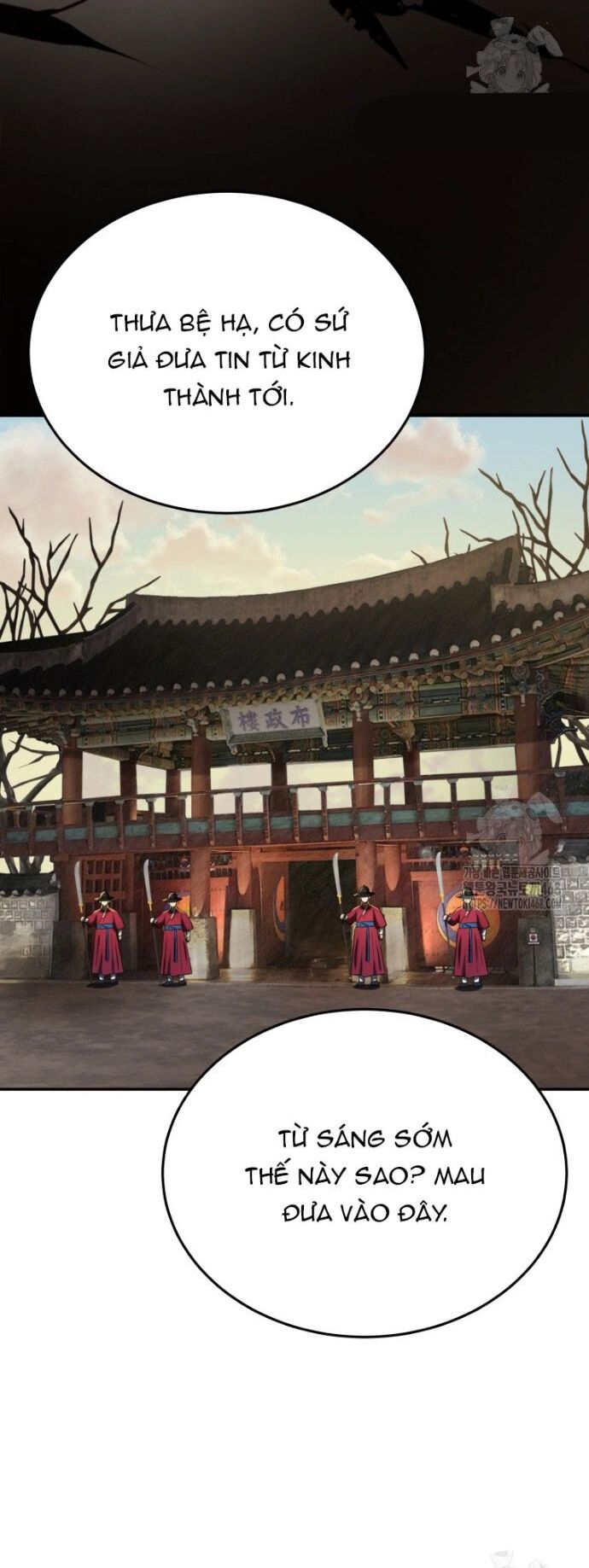 Vương Triều Đen Tối: Joseon Chương 88 Ảnh 25