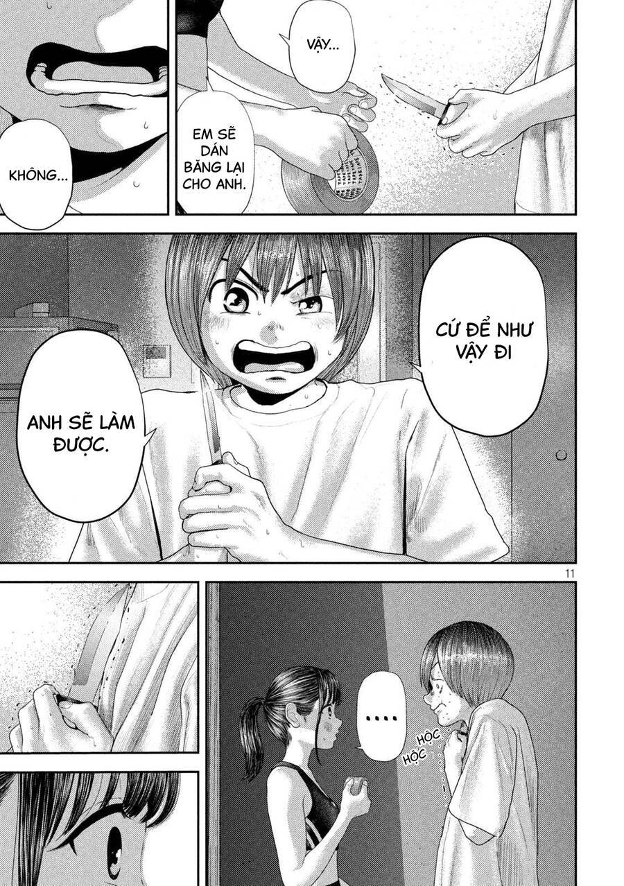 Nezumi No Hatsukoi Chương 5 Ảnh 12