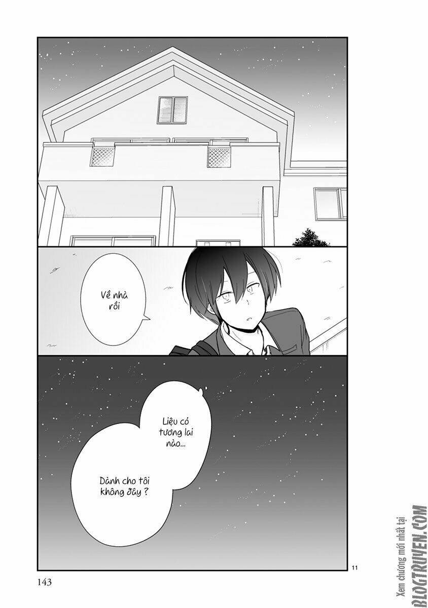 Shishunki Bitter Change Chương 42 Ảnh 12