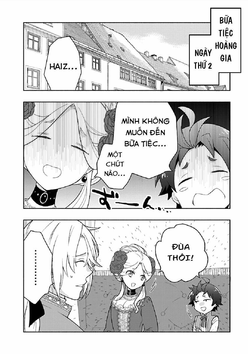 Tensei Shite Inaka De Slowlife Wo Okuritai Chương 44 Ảnh 8