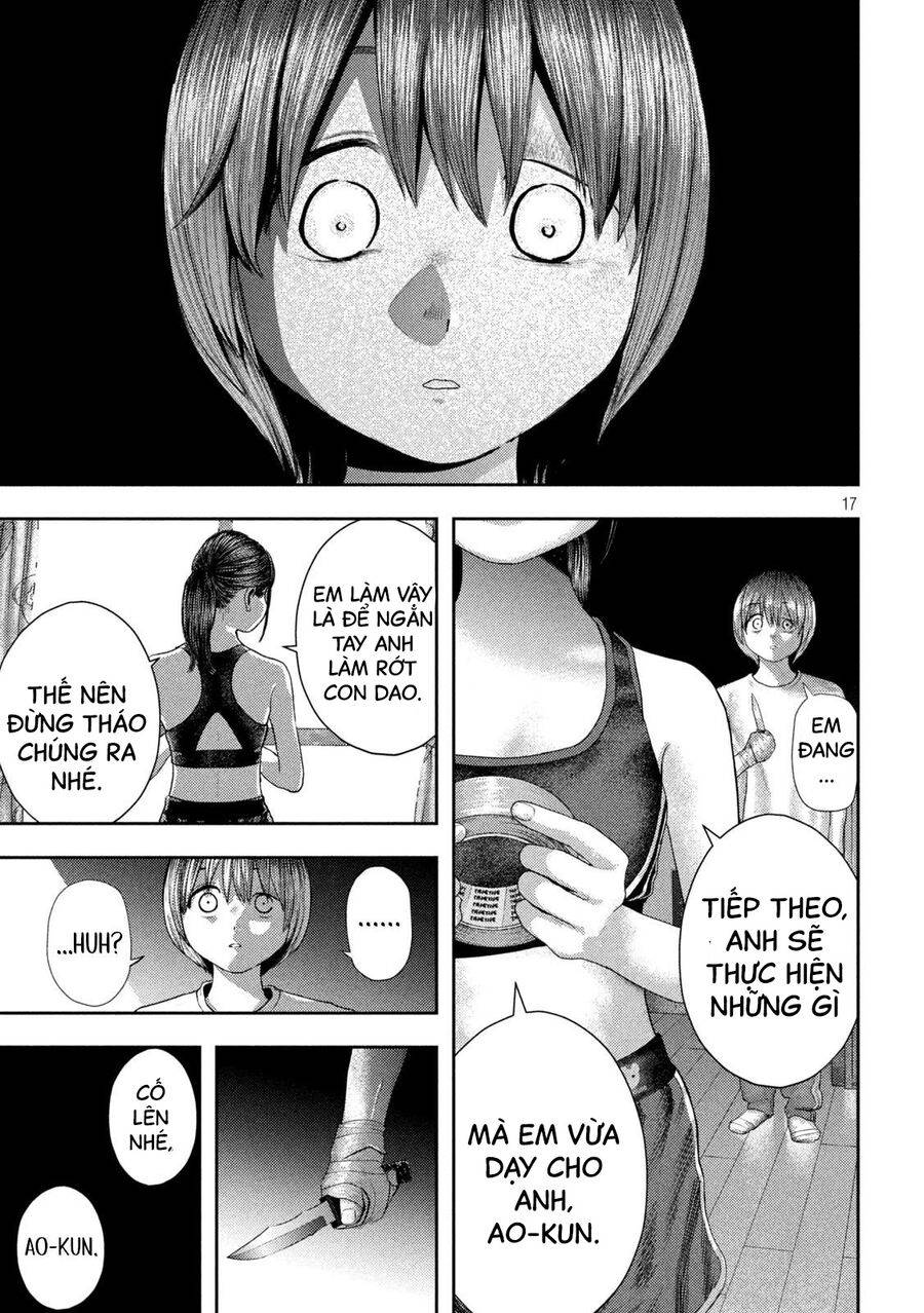 Nezumi No Hatsukoi Chương 4 Ảnh 18