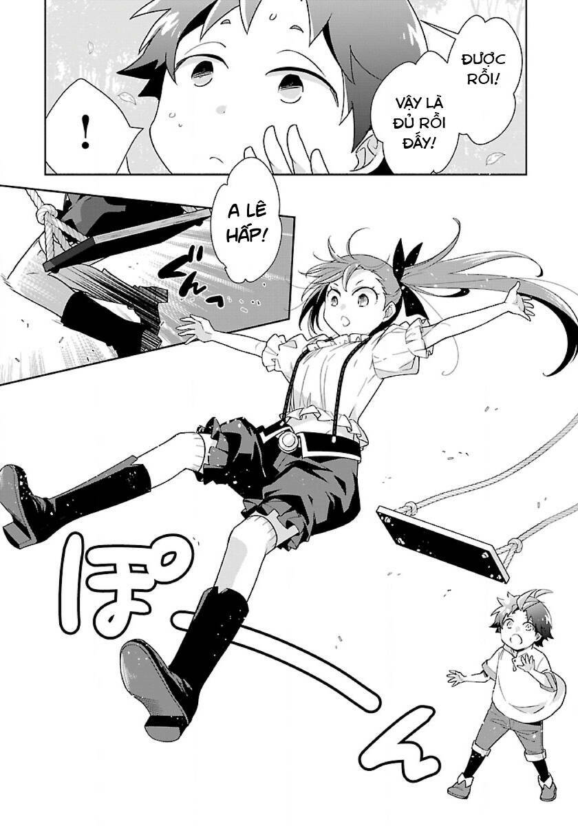Tensei Shite Inaka De Slowlife Wo Okuritai Chương 55 Ảnh 13