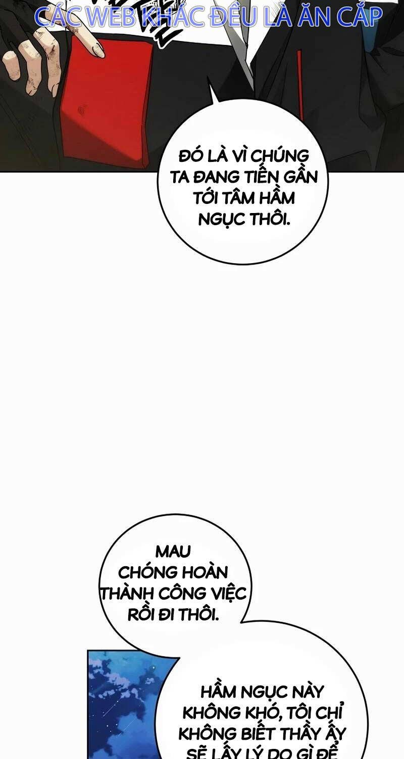 Tôi Sẽ Nghỉ Hưu Sau Khi Cứu Thế Giới Chương 22 Ảnh 26