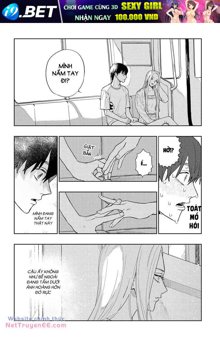 Miki-San, Daisuki Desu! Chương 25 Ảnh 4