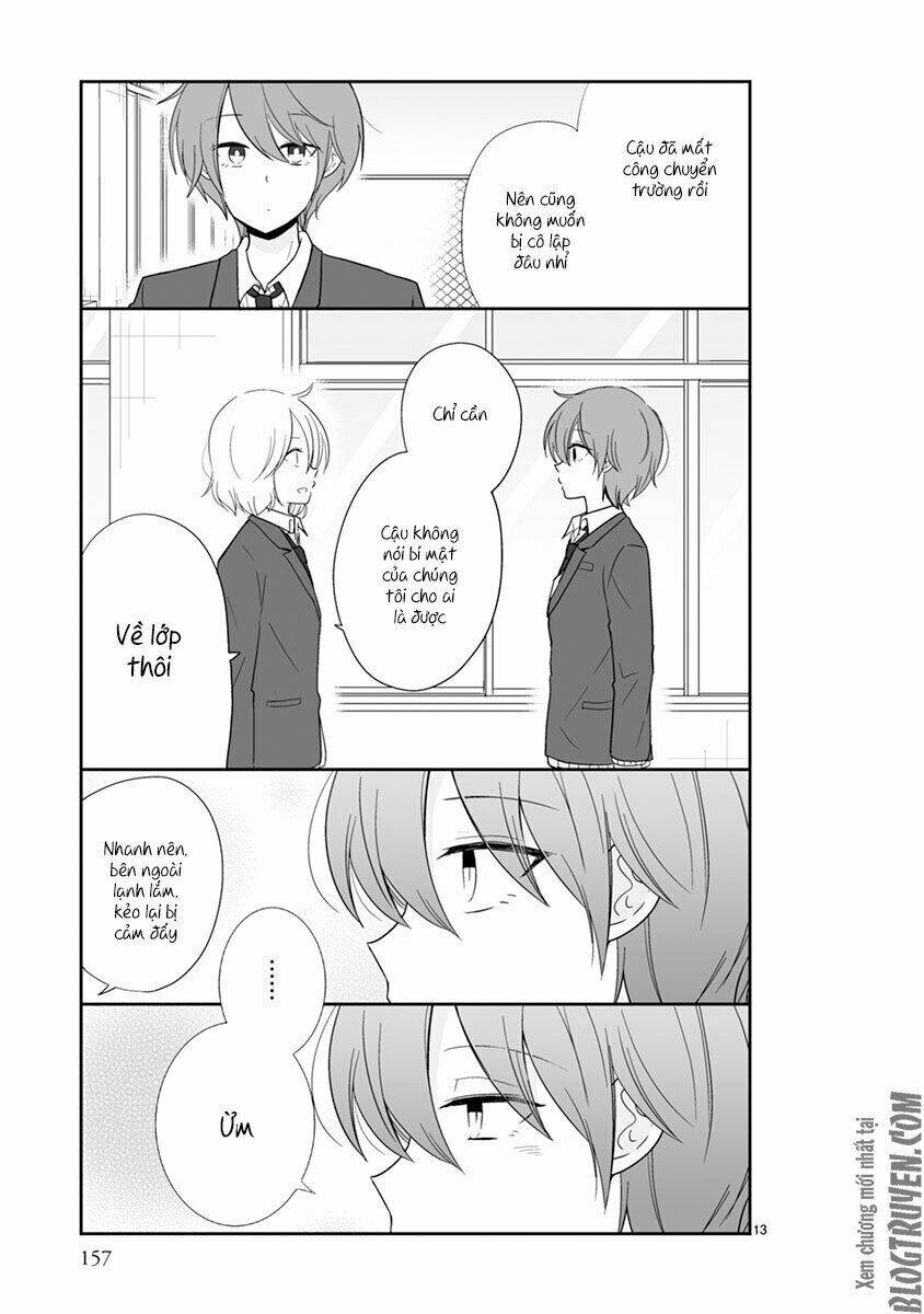 Shishunki Bitter Change Chương 43 Ảnh 14