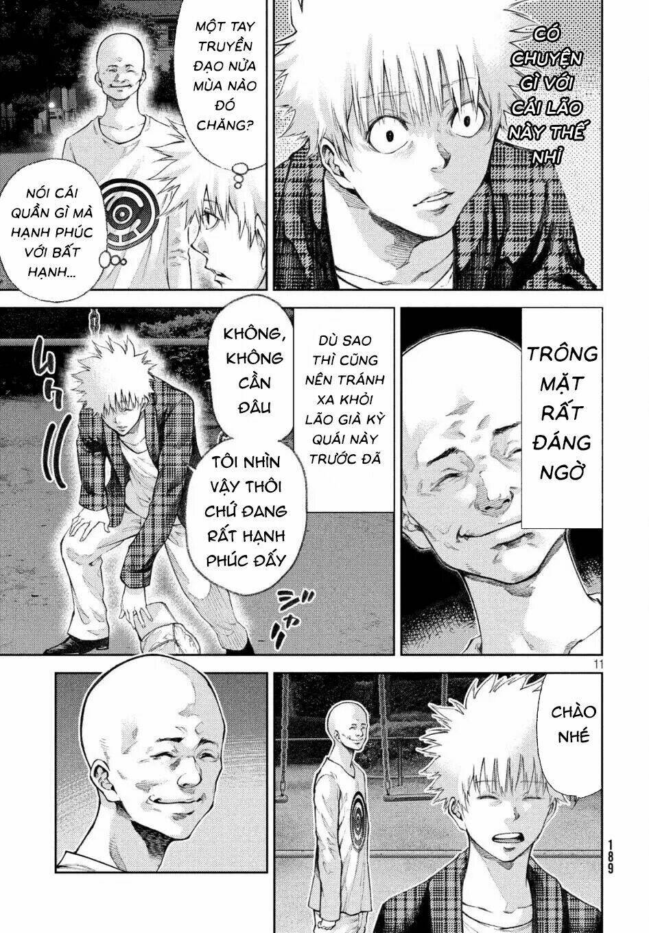 Aishiteimasu, Kyouko-San. Chương 10 Ảnh 15