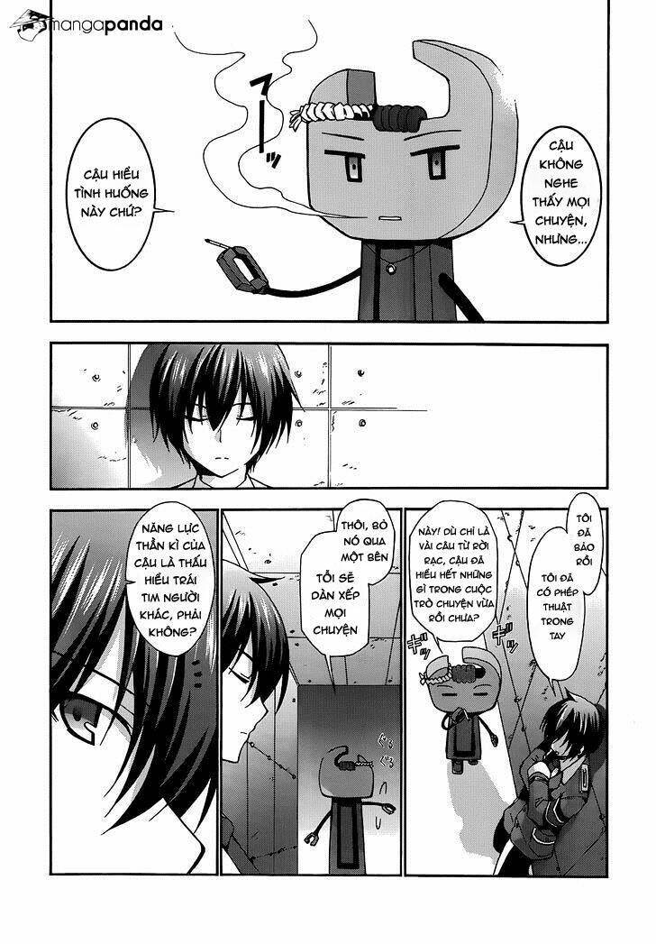 Amagi Brilliant Park Chương 8 Ảnh 26