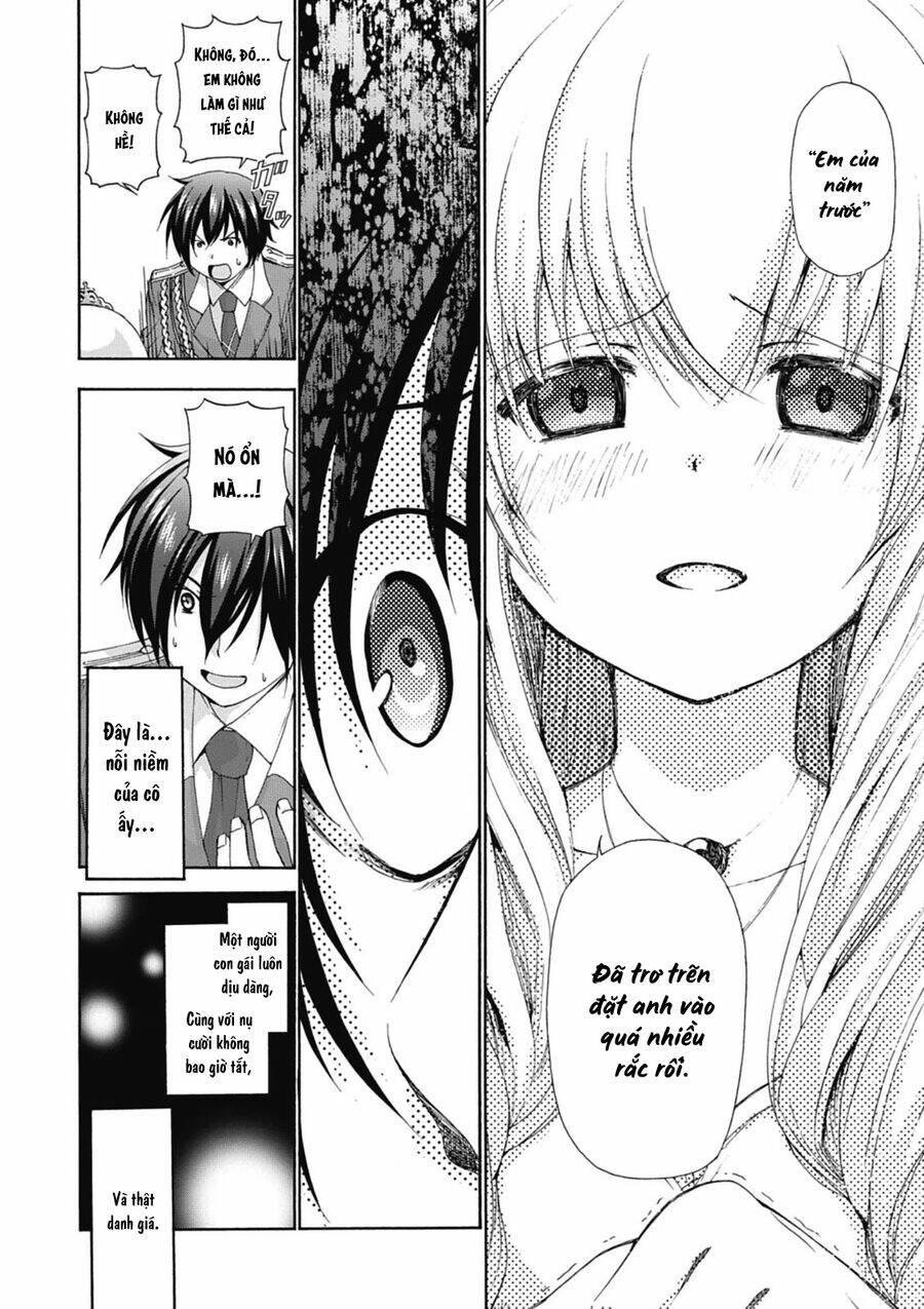 Amagi Brilliant Park Chương 15 Ảnh 12