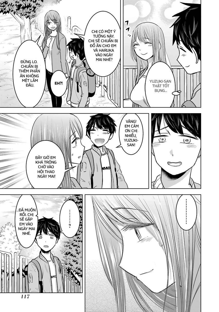 Kimi No Okasan O Boku Ni Kudasai! Chương 13 Ảnh 4