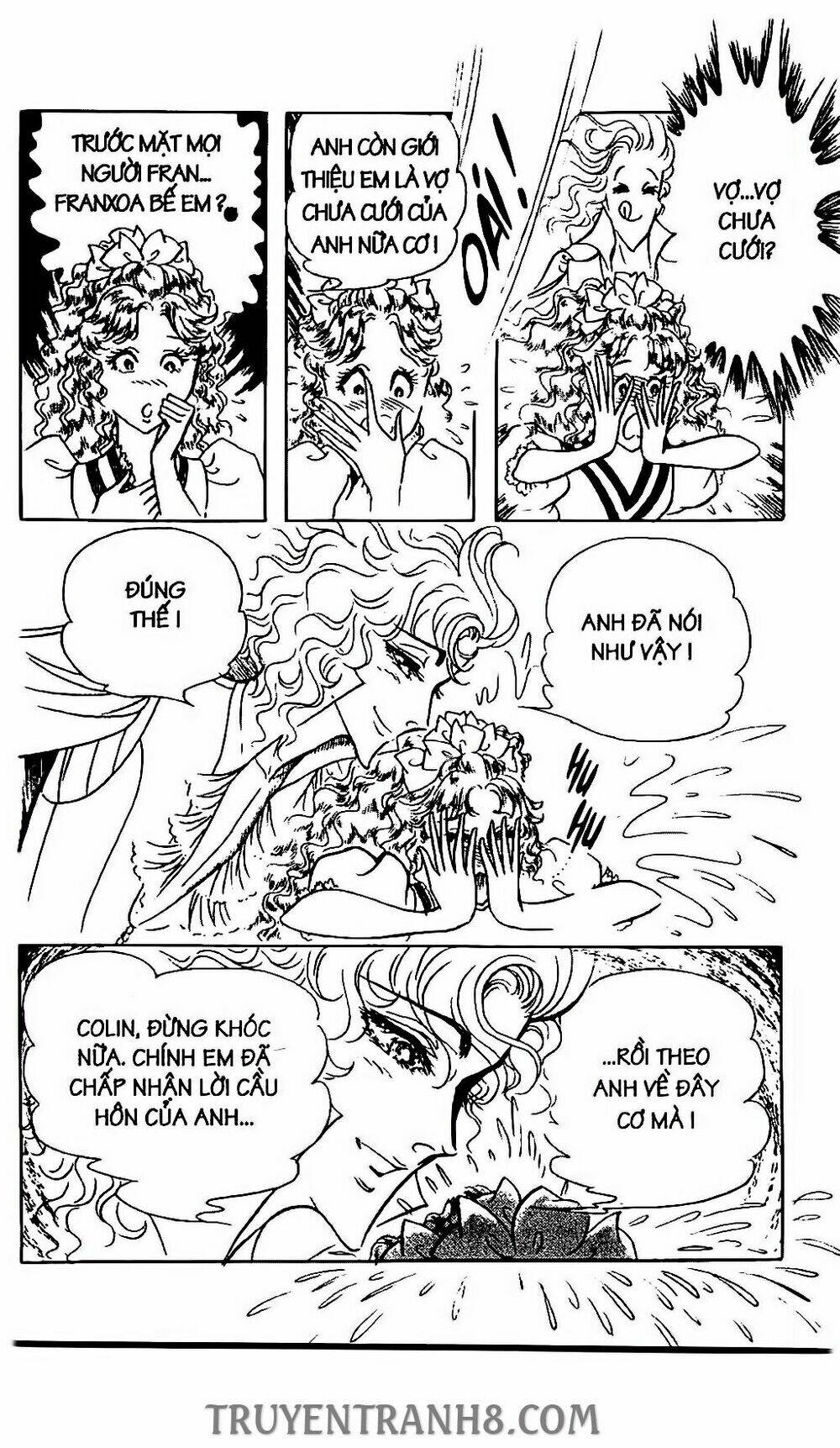 The Count S Daughter Chương 68 Ảnh 9