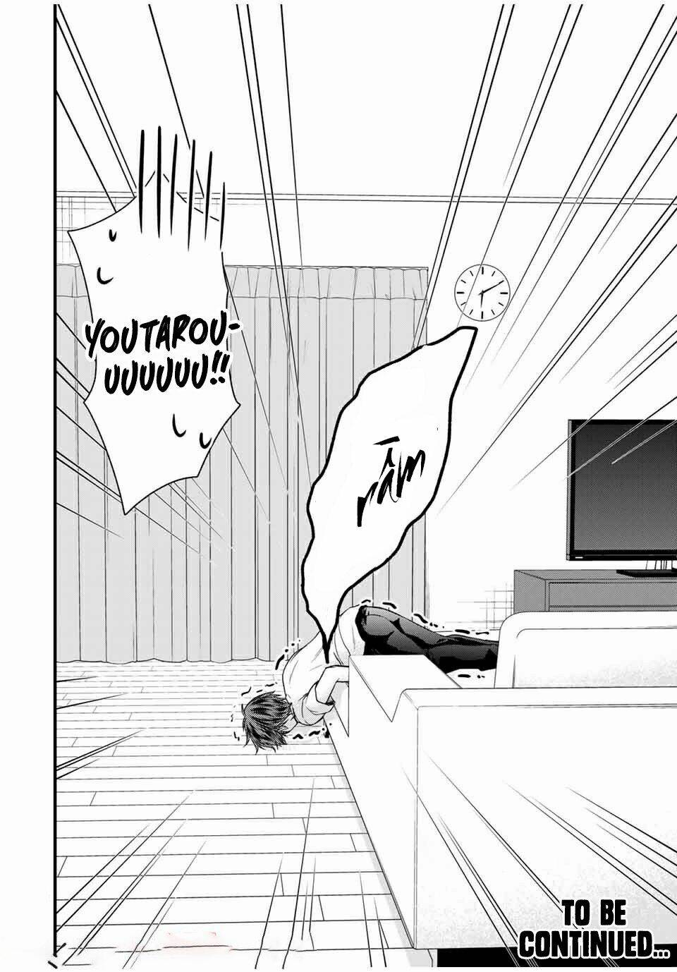Ojousama No Shimobe Chương 65 Ảnh 17