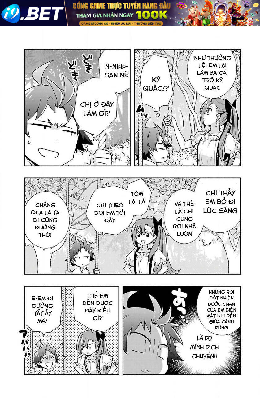 Tensei Shite Inaka De Slowlife Wo Okuritai Chương 55 Ảnh 8