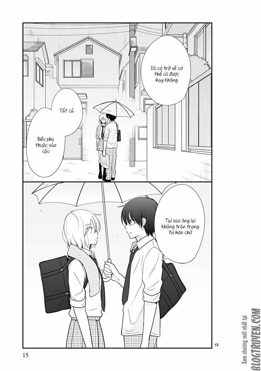 Shishunki Bitter Change Chương 49 Ảnh 14