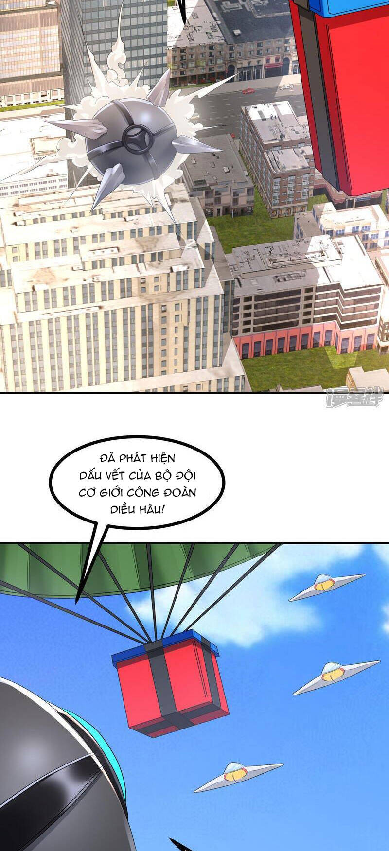 Ta Quét Phó Bản Ở Khắp Thế Giới Chương 71 Ảnh 35