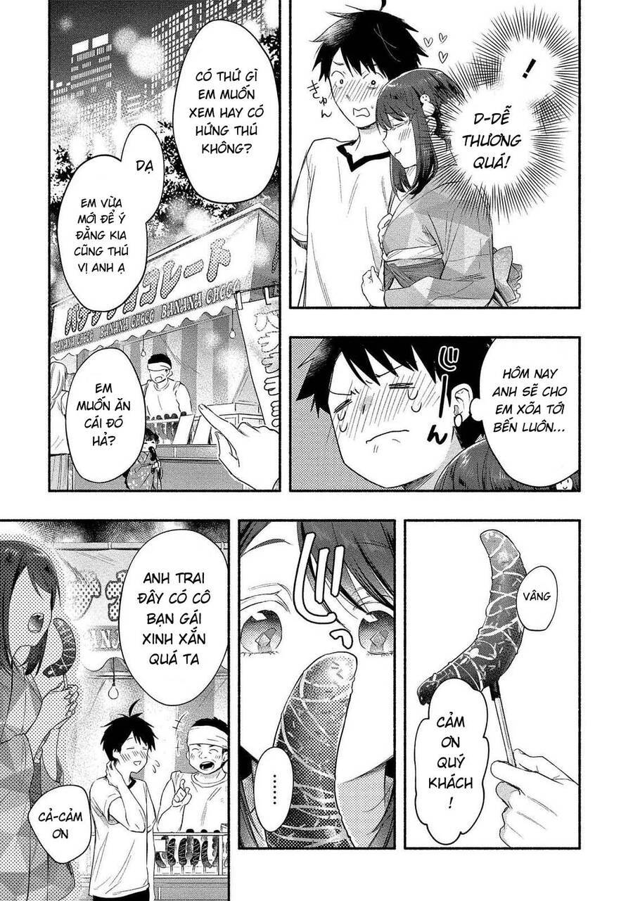 Yuki No Niiduma Wa Boku To Tokeaitai Chương 13 Ảnh 10