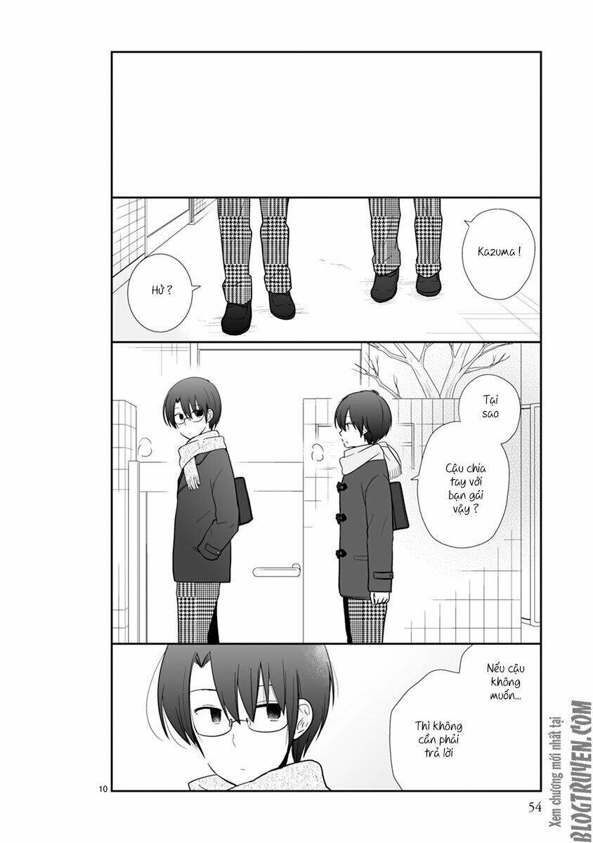 Shishunki Bitter Change Chương 45 Ảnh 27