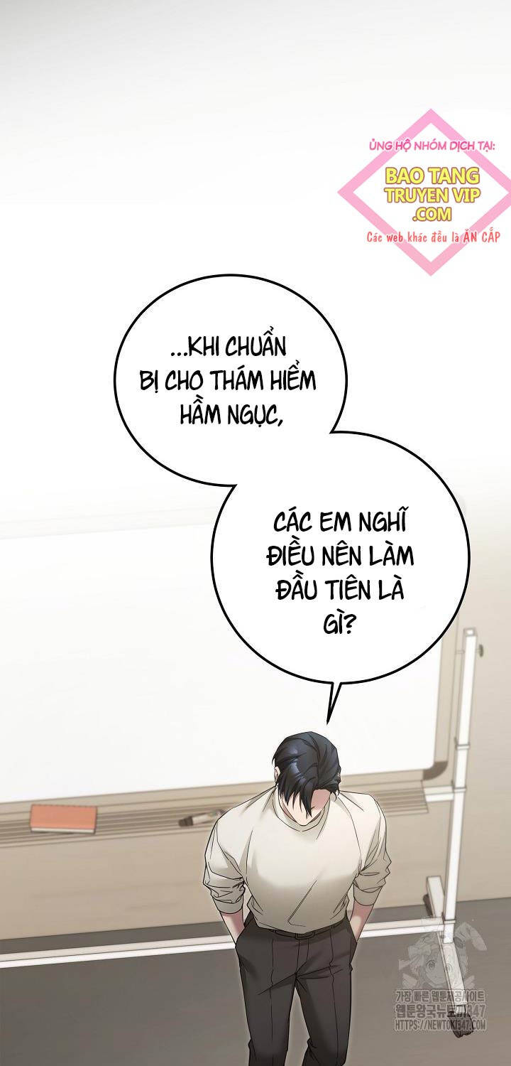 Tôi Sẽ Nghỉ Hưu Sau Khi Cứu Thế Giới Chương 26 Ảnh 12