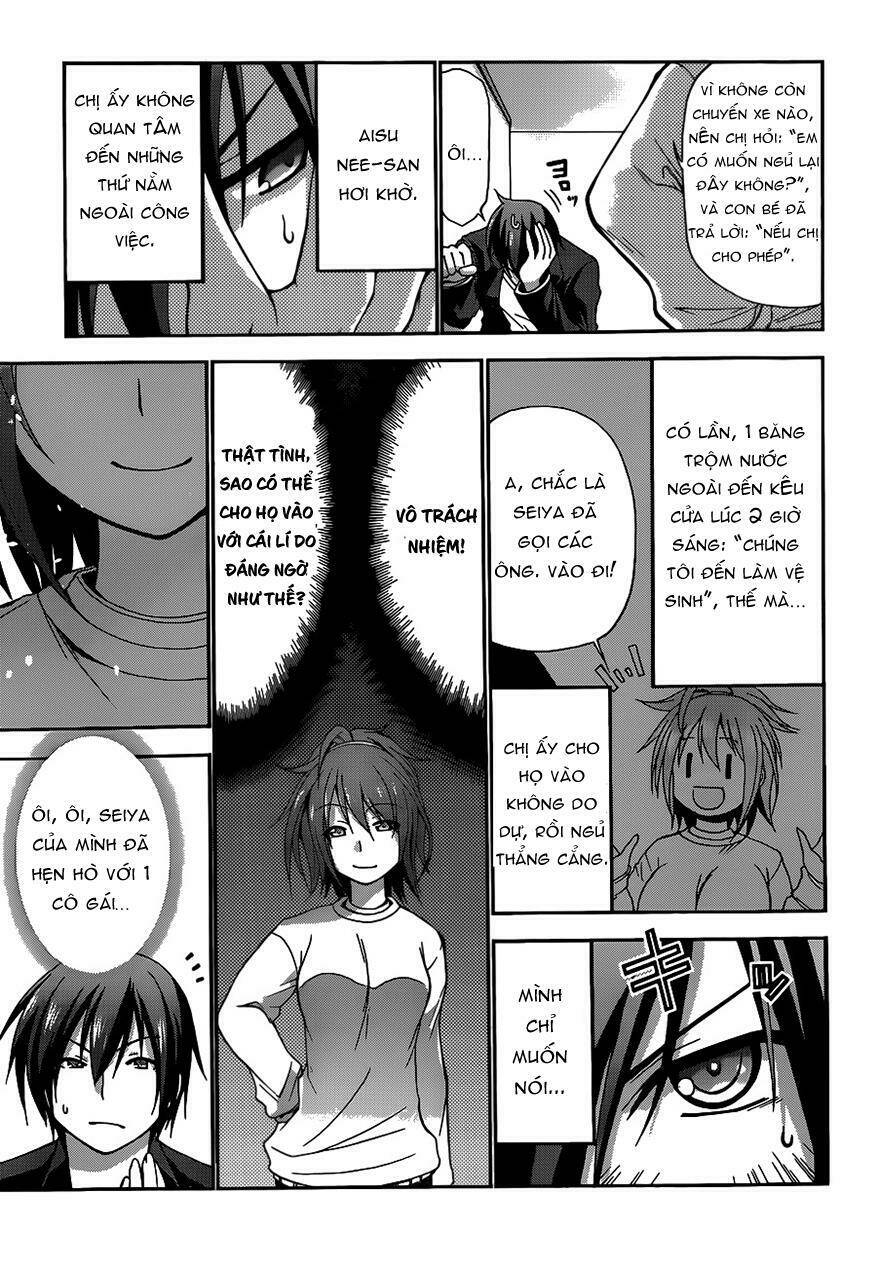 Amagi Brilliant Park Chương 3 Ảnh 14