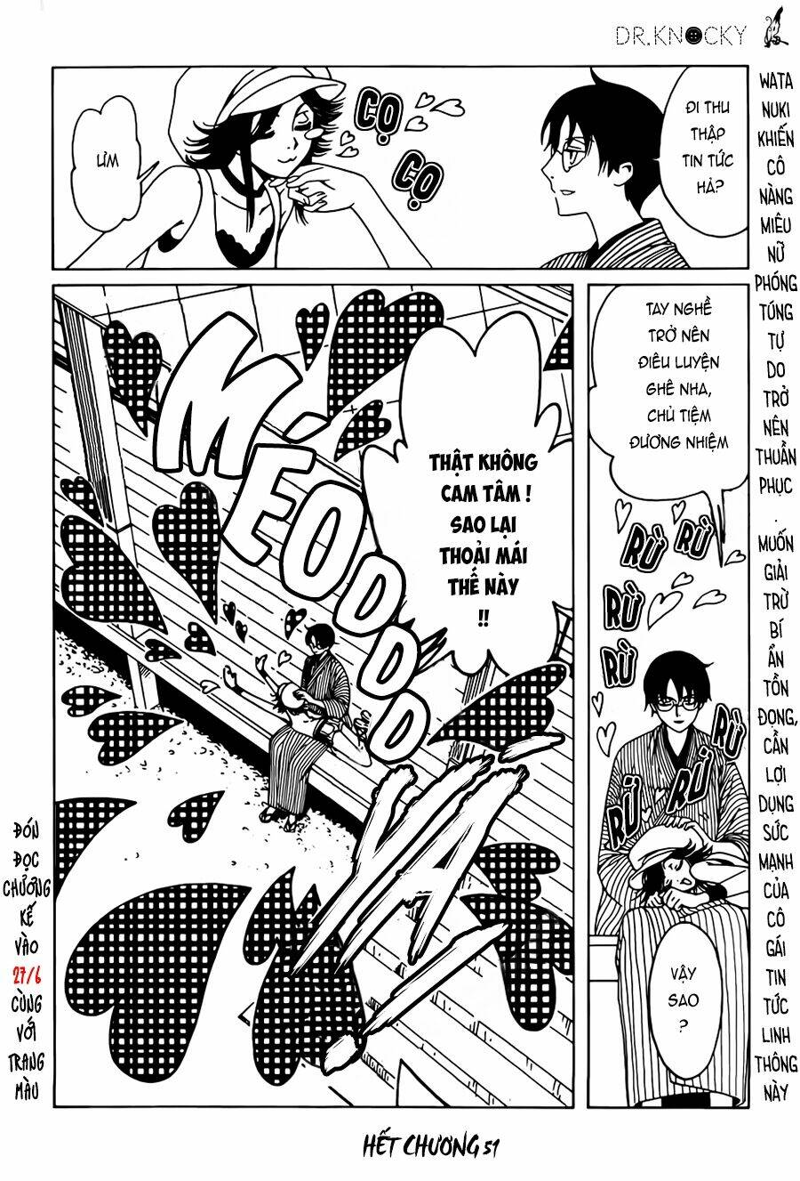 Xxxholic Rei Chương 51 Ảnh 10