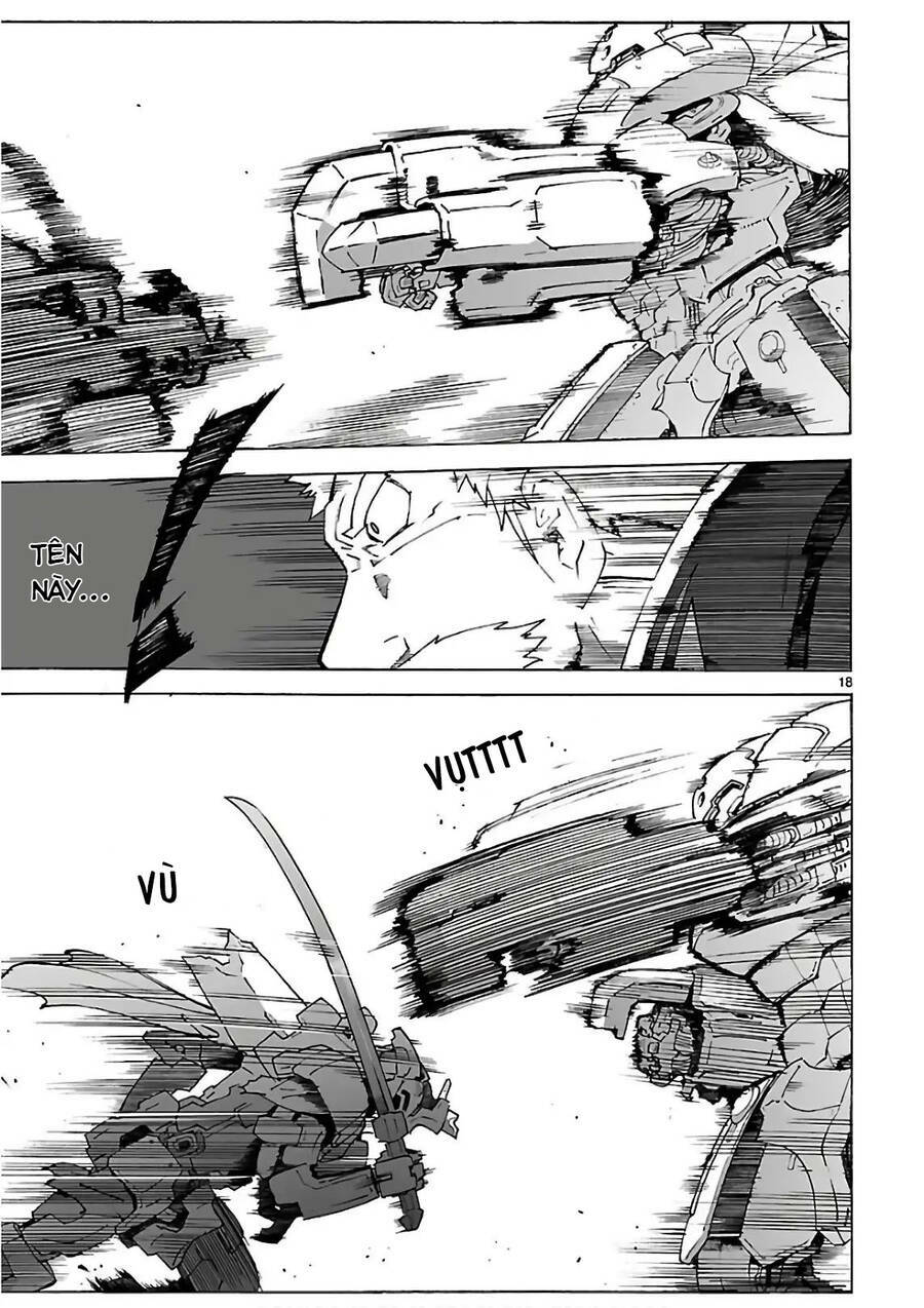 Break Blade Chương 92 Ảnh 21