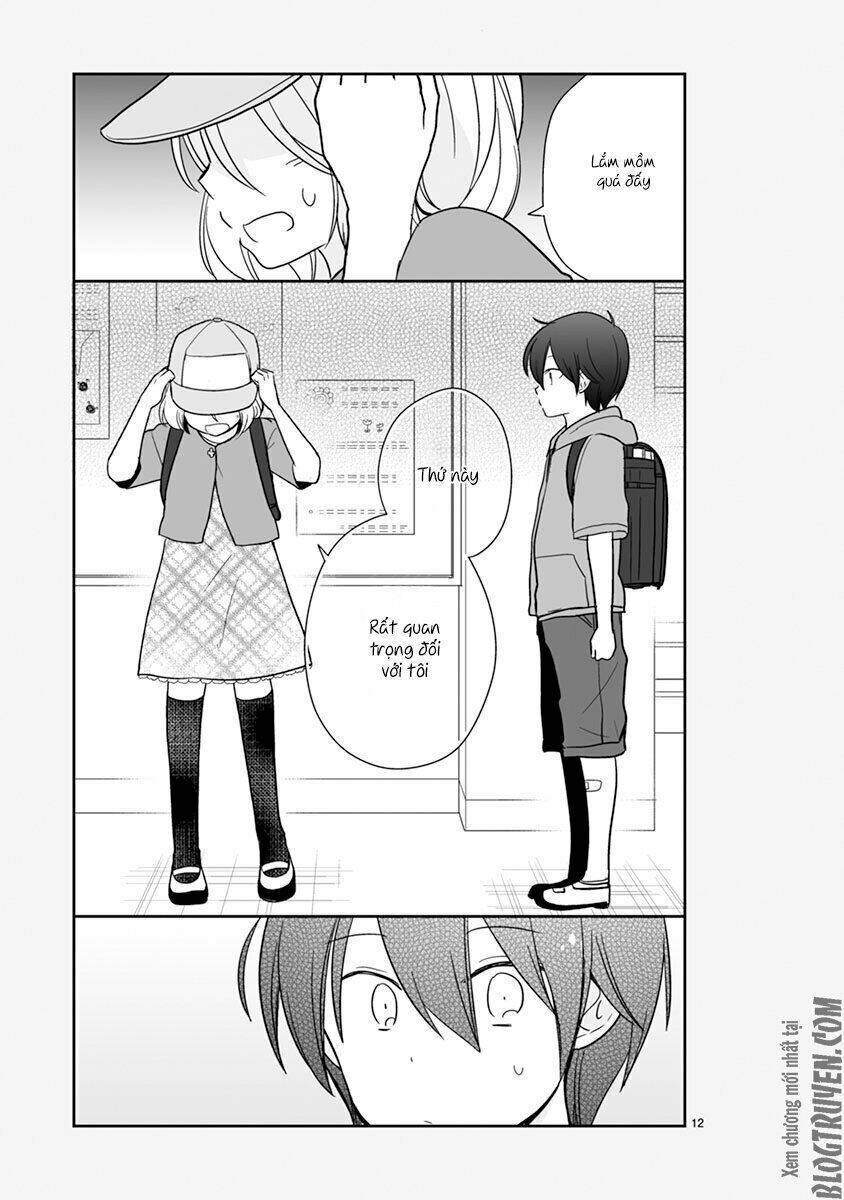 Shishunki Bitter Change Chương 45 Ảnh 18