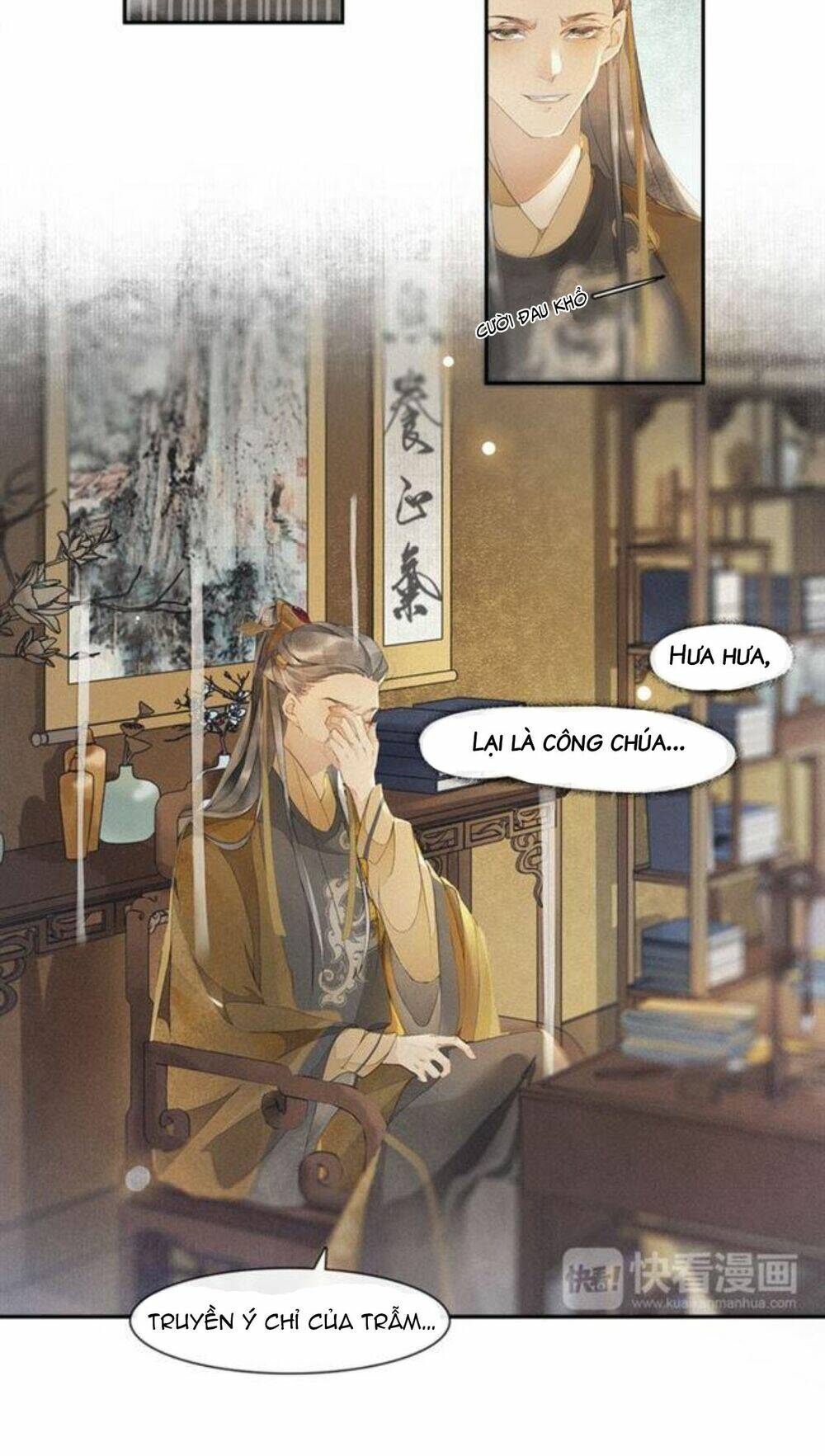 Khánh Hy Kỷ Sự Chương 24 Ảnh 9