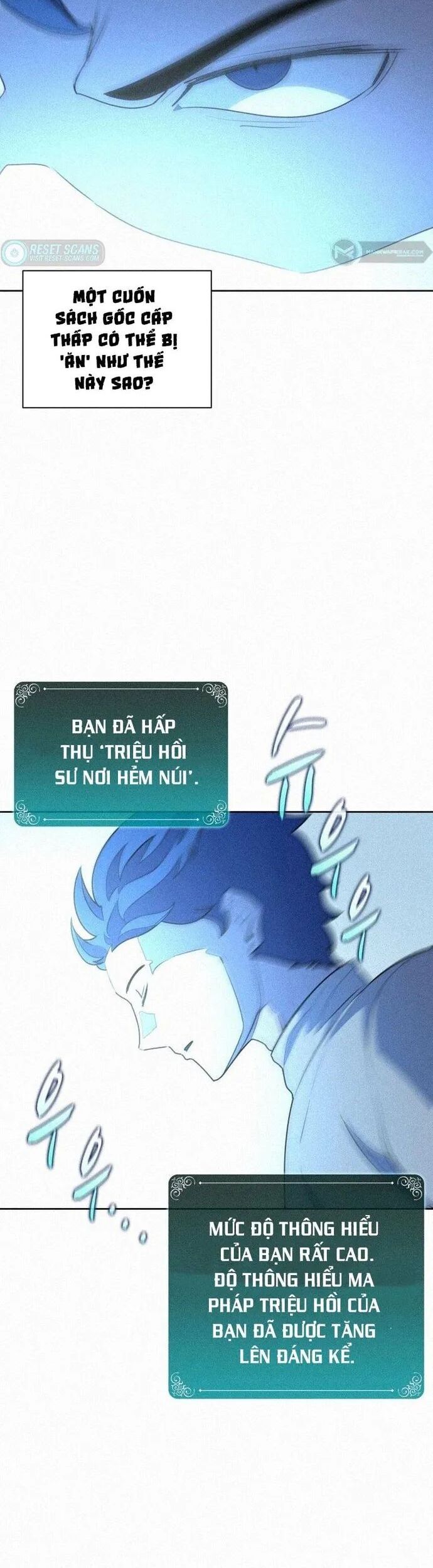 Thực Thư Pháp Sư Chương 92 Ảnh 17