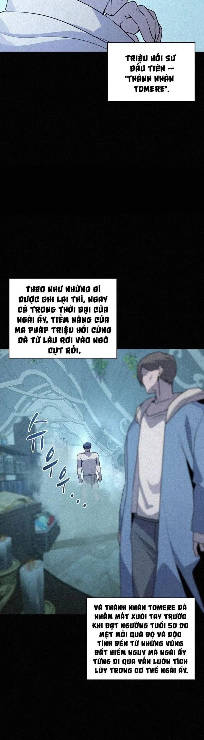 Thực Thư Pháp Sư Chương 92 Ảnh 23