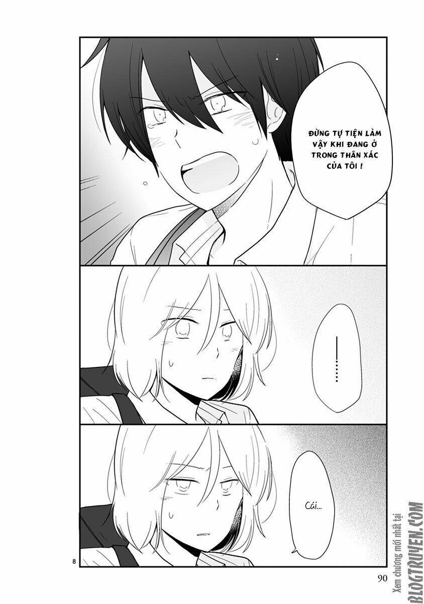 Shishunki Bitter Change Chương 52 Ảnh 9