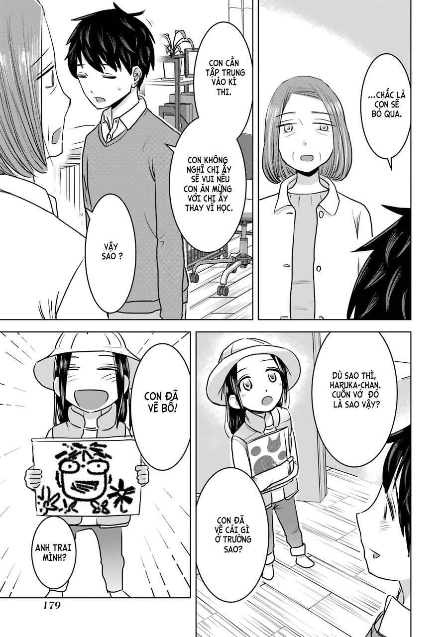 Kimi No Okasan O Boku Ni Kudasai! Chương 15 Ảnh 9