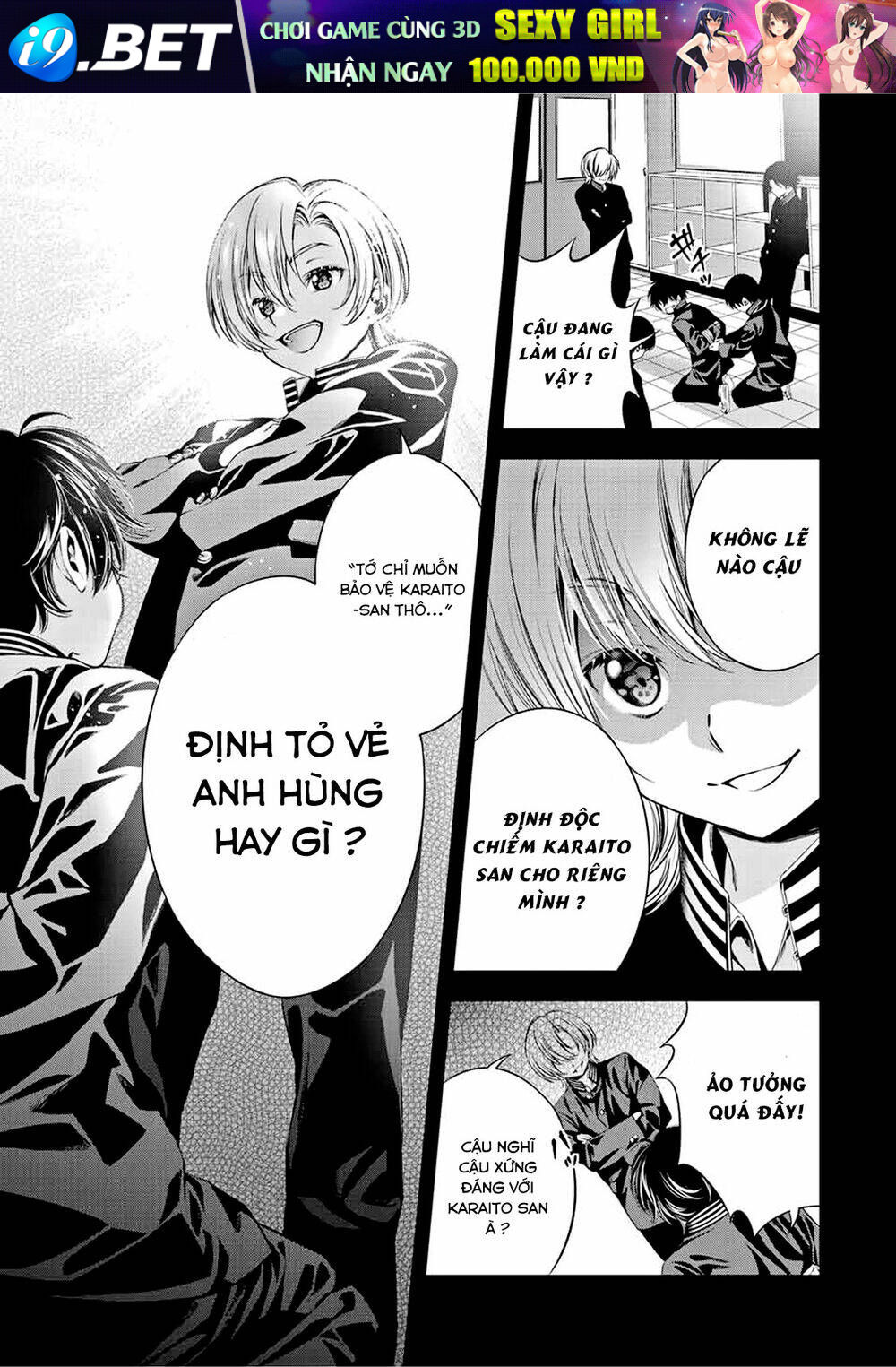 Tonimo Kakunimo Chương 5 Ảnh 8
