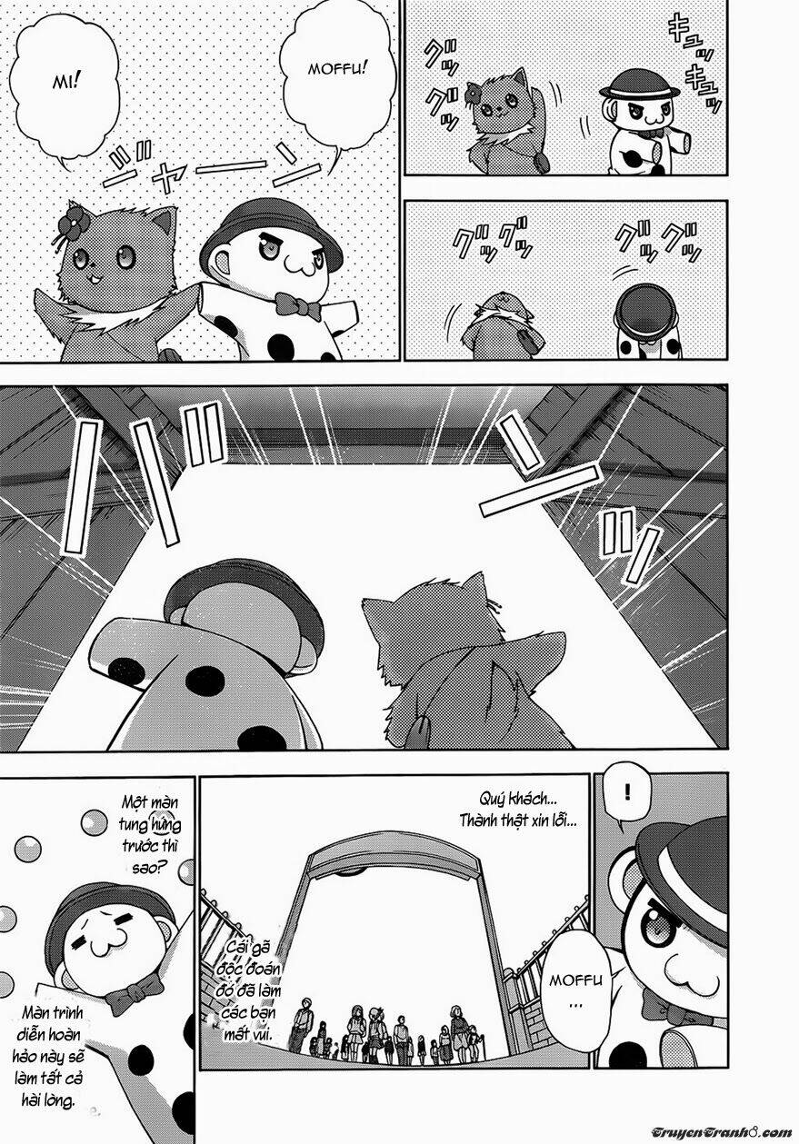 Amagi Brilliant Park Chương 6 Ảnh 28