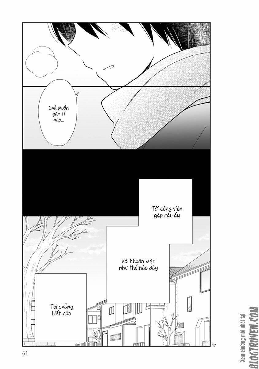 Shishunki Bitter Change Chương 45 Ảnh 34