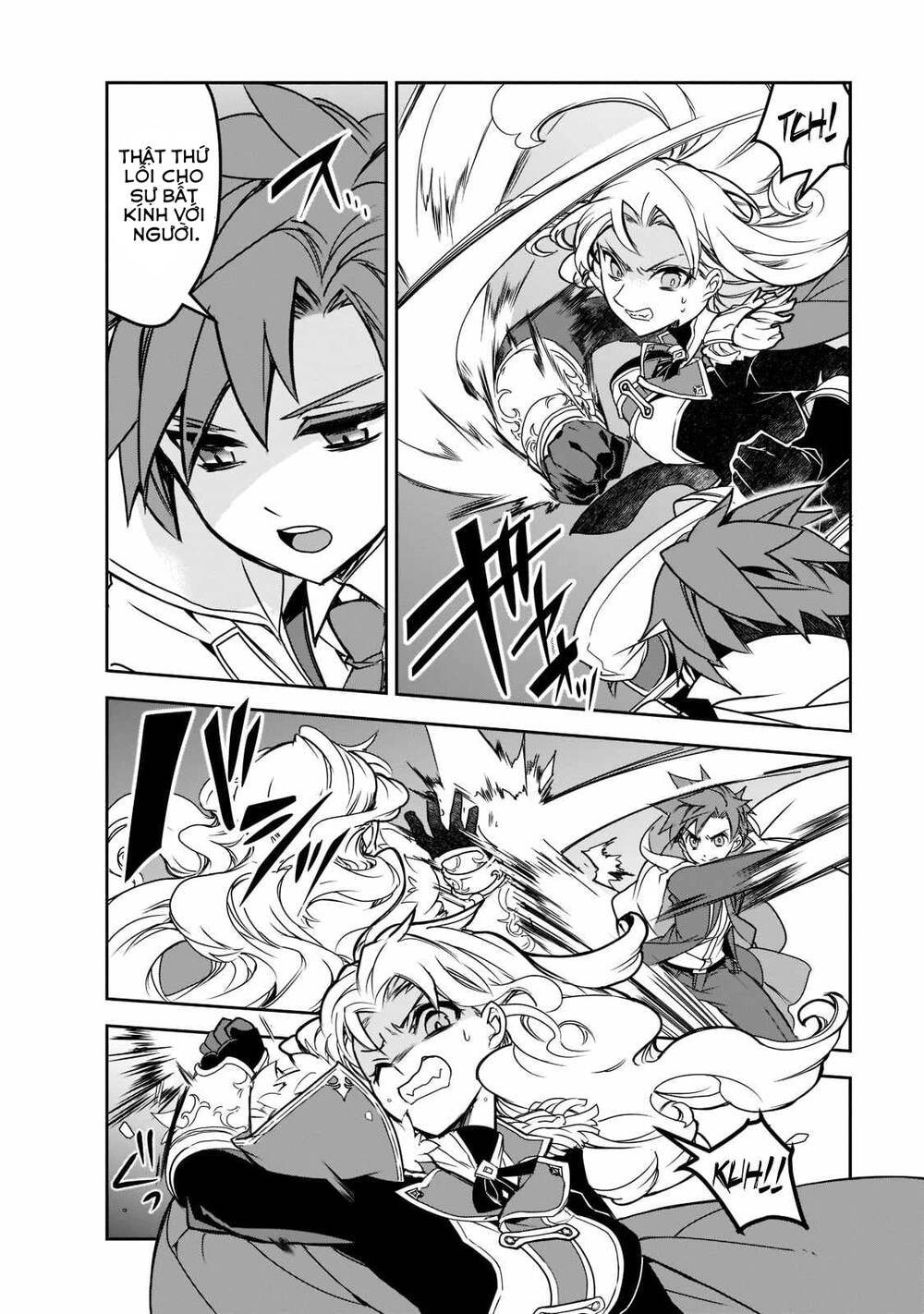 Isekai Mahou Wa Okureteru! Chương 44.1 Ảnh 31
