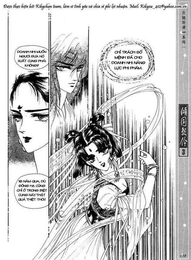 Chuyện Tình Vượt Thời Gian - Melancholic Princess Chương 13 Ảnh 23