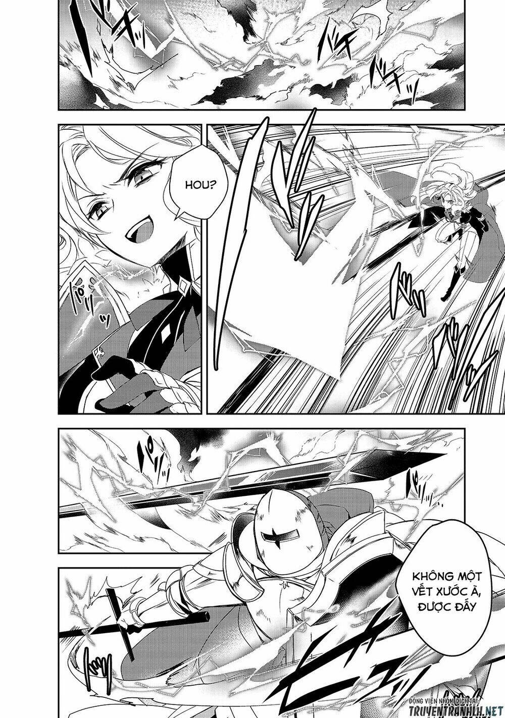 Isekai Mahou Wa Okureteru! Chương 35 Ảnh 15