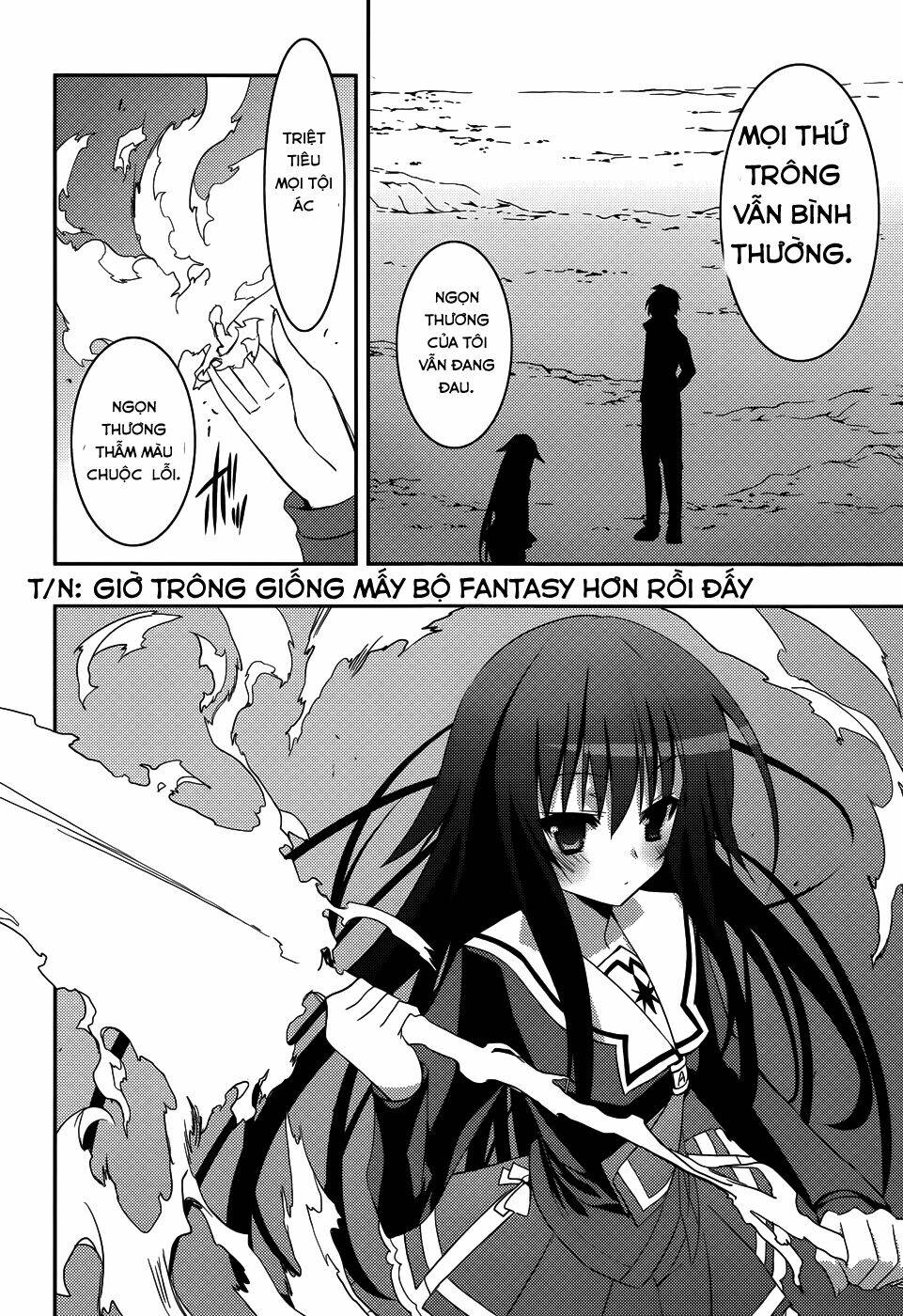 Ore To Ichino No Game Doukoukai Katsudou Nisshi Chương 3 Ảnh 14
