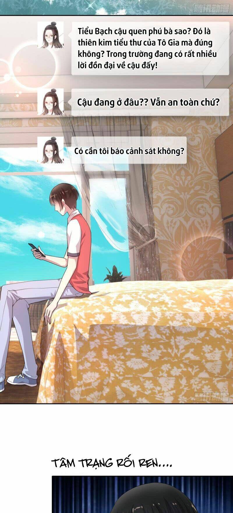 Mối Quan Hệ Nghịch Chuyển Chương 3 Ảnh 4