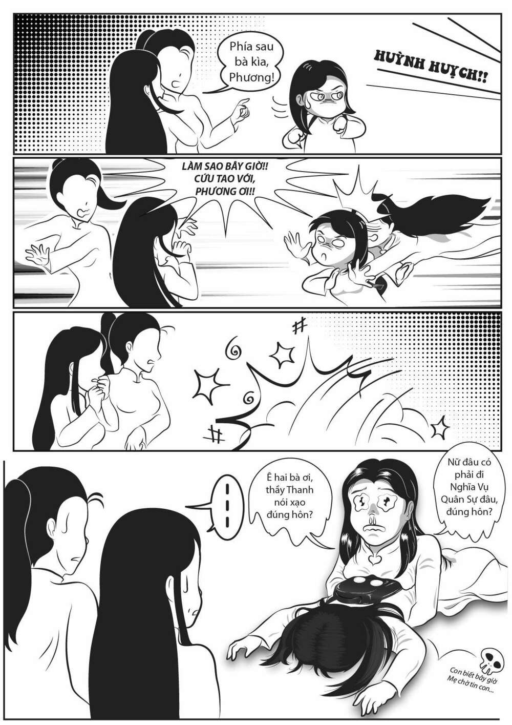 Sơn Quỳ Hoa Tử Chương 1 Ảnh 5