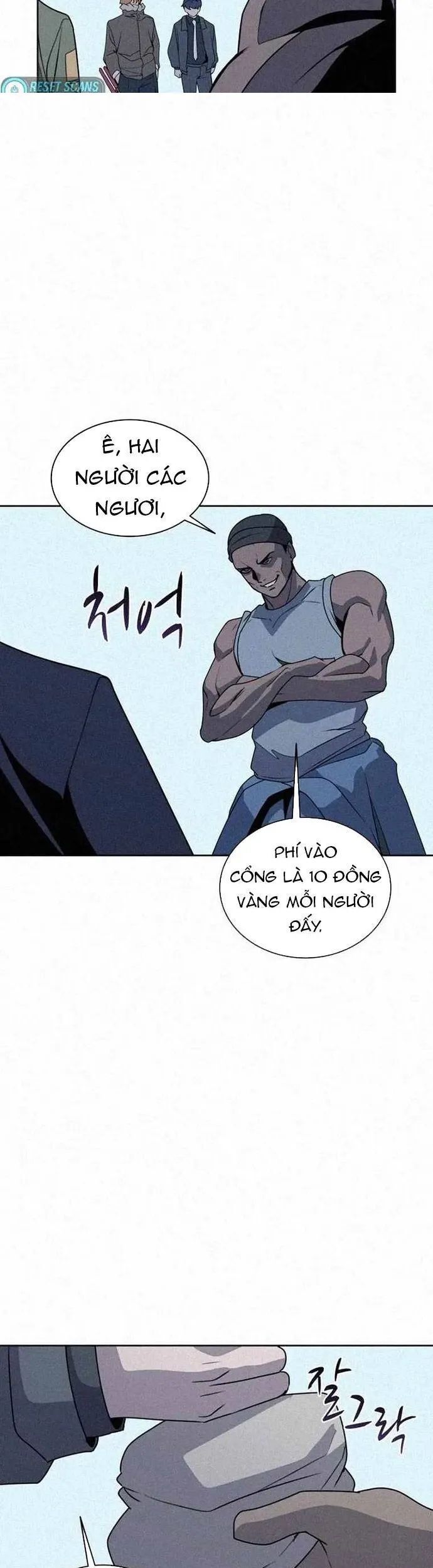 Thực Thư Pháp Sư Chương 102 Ảnh 29