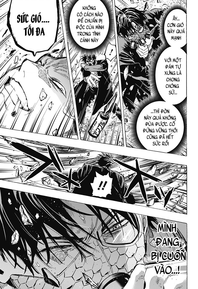 Marriagetoxin Chương 61 Ảnh 7