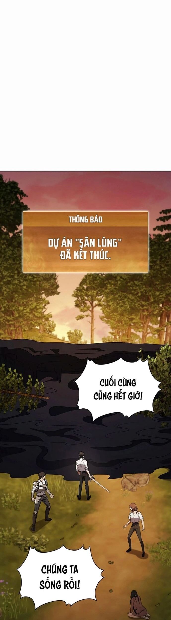 Cách Sống Sót Sau Quá Trình Tái Cơ Cấu Chương 37 Ảnh 22