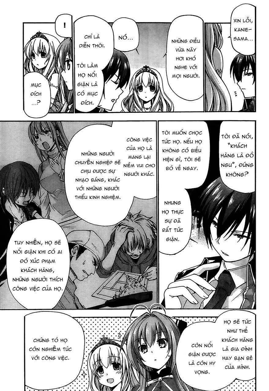 Amagi Brilliant Park Chương 5 Ảnh 26